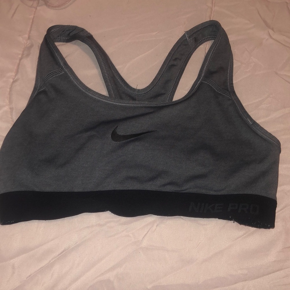 Nike sports bra